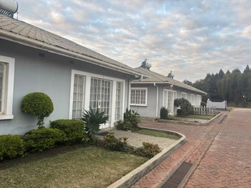 2 Bedroom Garden Flat