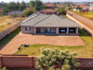 5 Bedroom Townhouse Complex