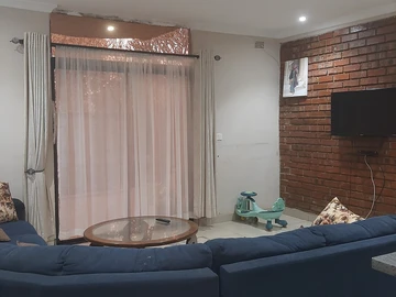 3 Bedroom Garden Flat