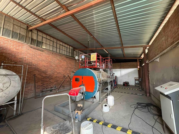 Warehouse & Factory