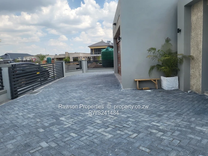 Luxury meets self sufficient!!