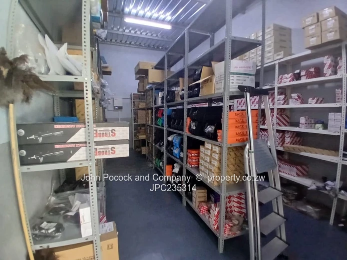 BELMONT - Industrial Gem!!!