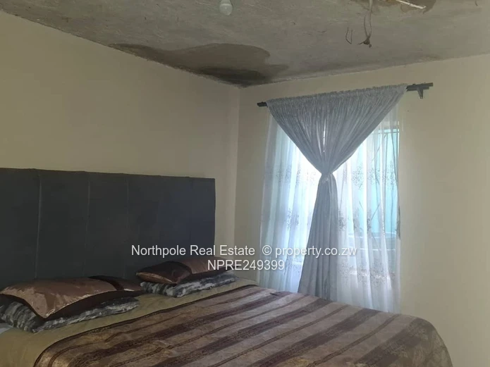 Kuwadzana Extension For A Small Family