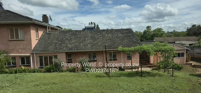 3 Bedroom House To Let In Greendale