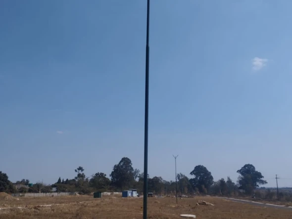 Stands & Residential Land