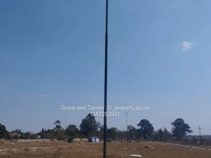 Windsor Park, Ruwa – 2 Serviced Cluster Stands For Sale 
