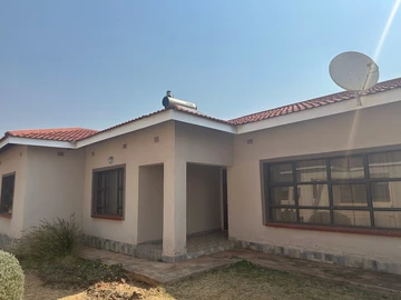 3 Bedroom Garden Flat