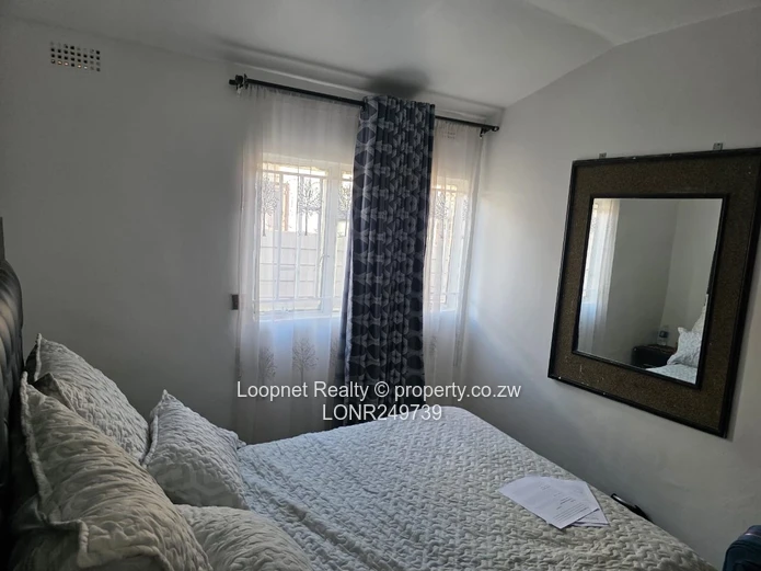 Modern 3-Bed Home in Budiriro — Solar, Fitted Kitchen