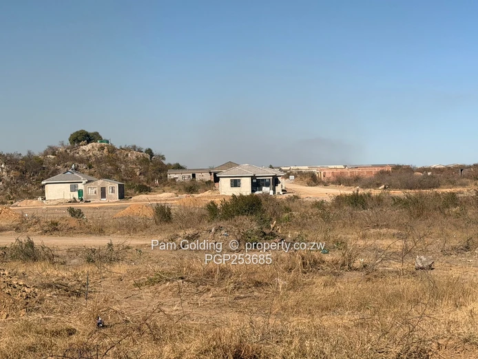 Stands For Sale | Nkulumane West