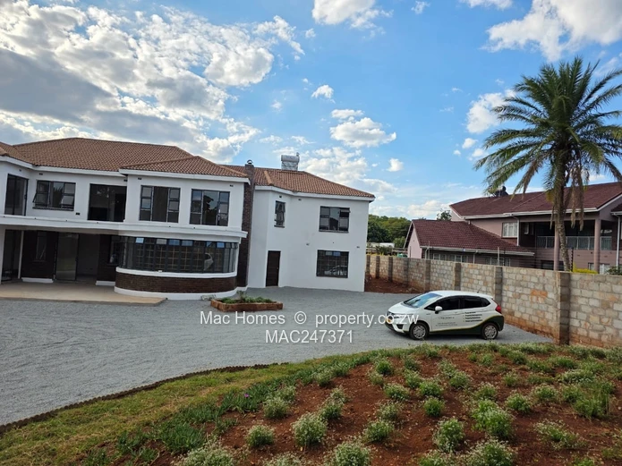 Incomplete Double Storey- Finish to own Taste