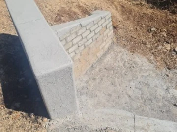 Stands & Residential Land