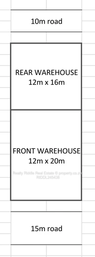 Spacious 432m² Retail Shop in Makoni — Loading Bay & Good ZESA