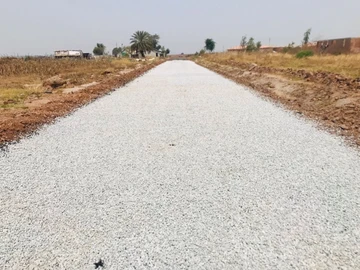 Stands & Residential Land