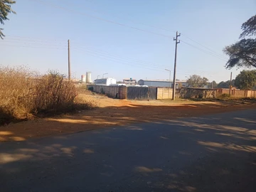 Commercial & Industrial Land