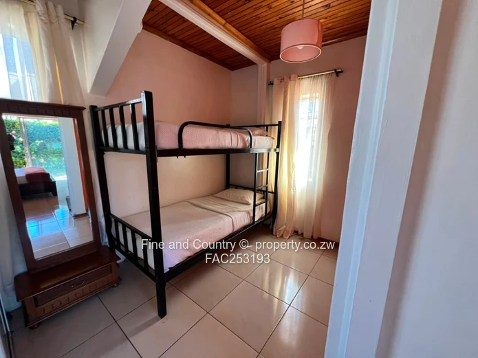 Entire Property for Rent | 7 Ensuite Rooms + Full Commercial Facilities | Barham Green, Bulawayo  (Sole Mandate)