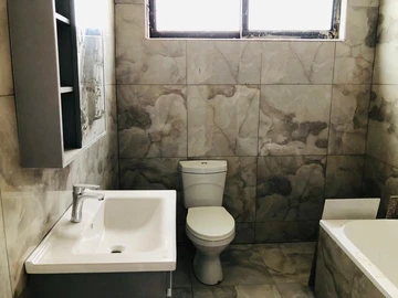 4 Bedroom Garden Flat