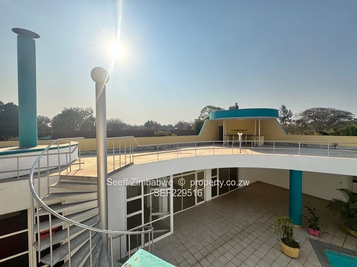 Executive Living or a Prime Commercial Opportunity in Mt Pleasant 