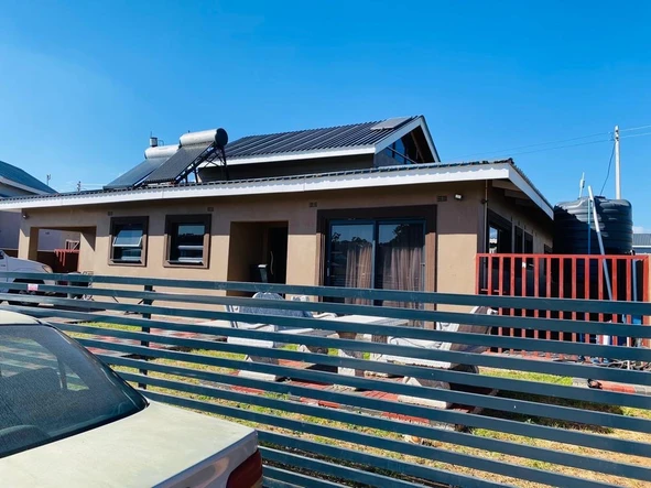 4 Bedroom Townhouse Complex