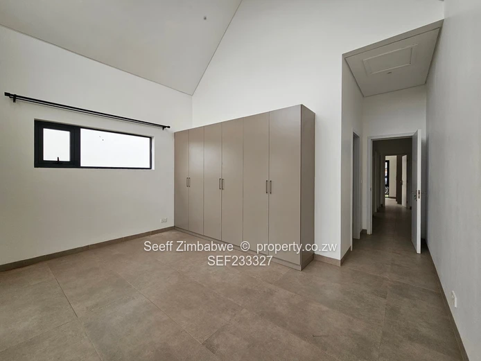 Executive Living at Pokugara Estate, Borrowdale West