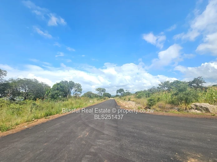 Residential Stand For Sale -RockRidge