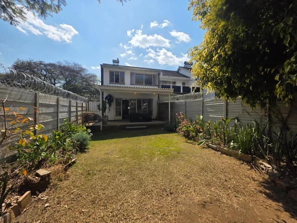 2 Bedroom Garden Flat