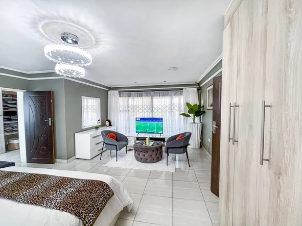 4 Bedroom House