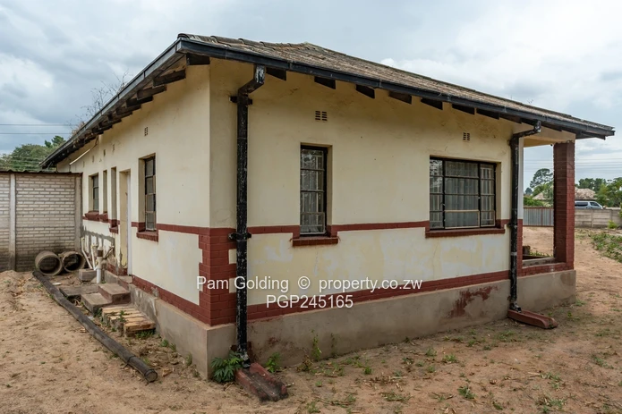 Development Opportunity