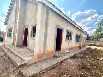 3 Unit Townhouse Complex