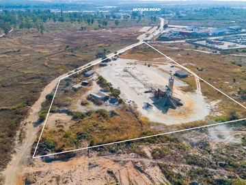 Prime Industrial Land Opportunity in Msasa