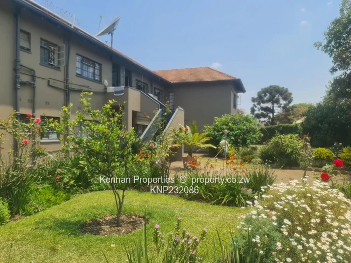 3 bedroomed Flat in Avondale