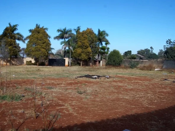 Stands & Residential Land