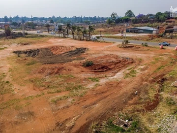 Commercial & Industrial Land