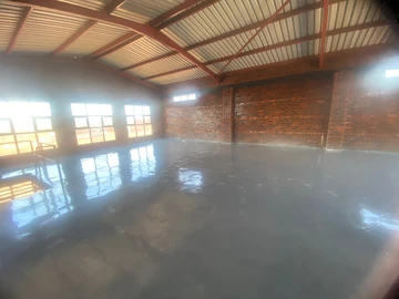 Warehouse & Factory