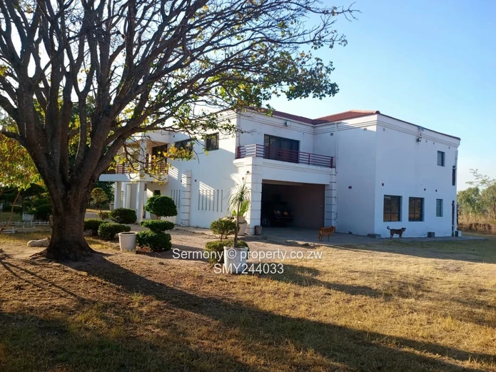 Agro - Residential Plot For Sale