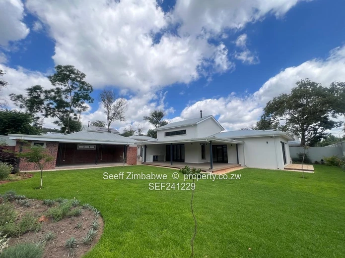 Executive Family Home with Solar & Entertainment Features