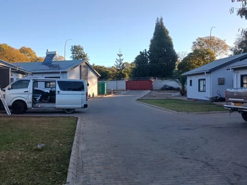 3 Bedroom Garden Flat