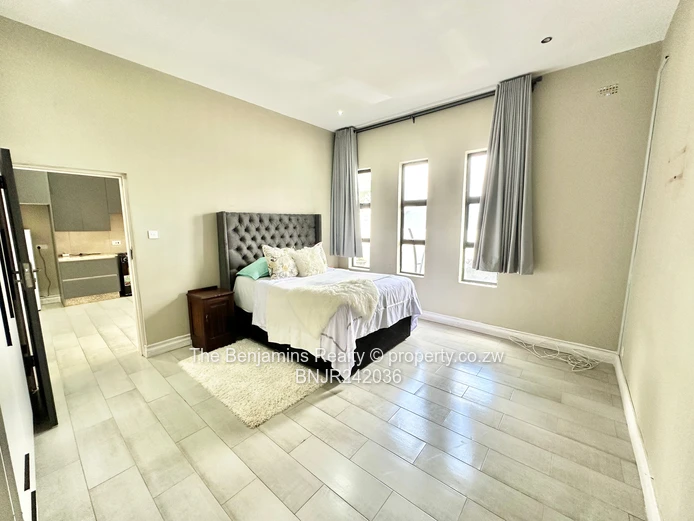 Neat Spacious Cluster home 