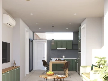 2 Bedroom Flat & Apartment