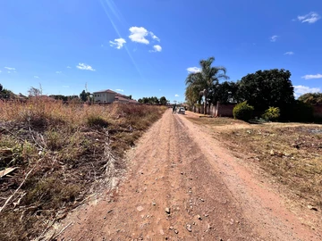 Stands & Residential Land