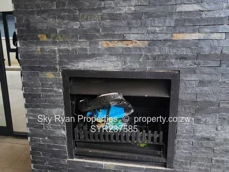 "For Rent: 4-bedroom house in Pokugara Estate Borrowdale West