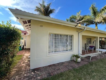 3 Bedroom Garden Flat