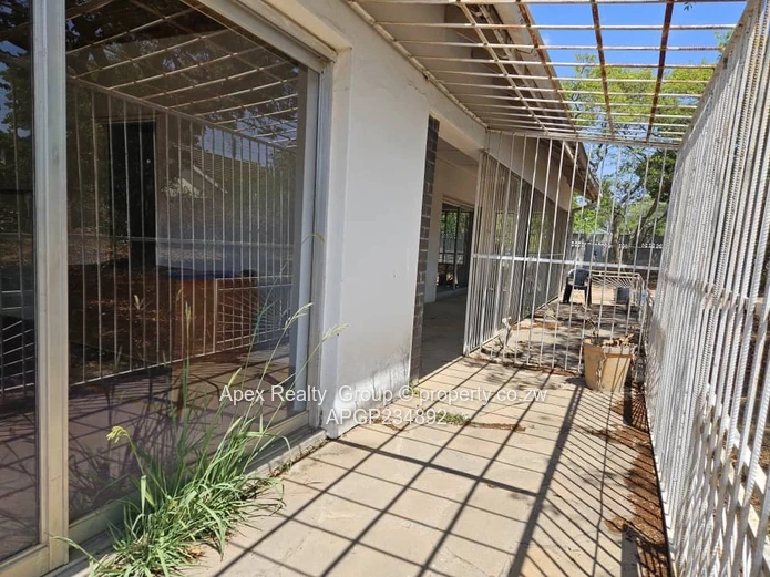 Winston Park Marondera