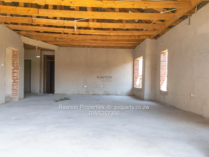 Mabvazuva Gem! 4-Bedroom Home To Complete 
