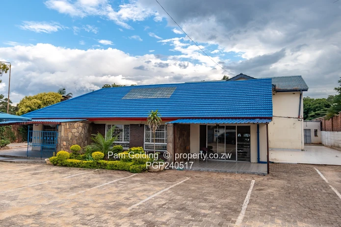 Prime Commercial Property - Main Road Frontage