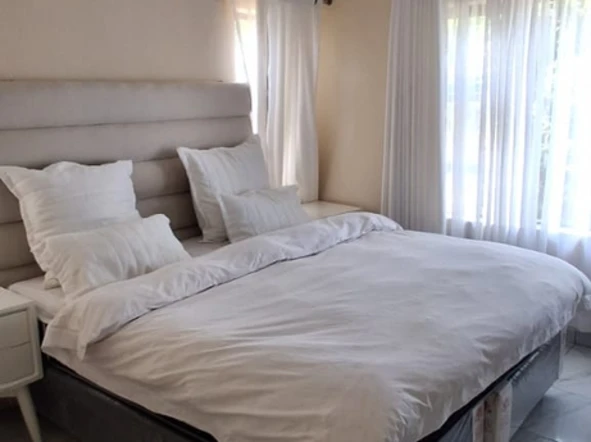 3 Bedroom Garden Flat