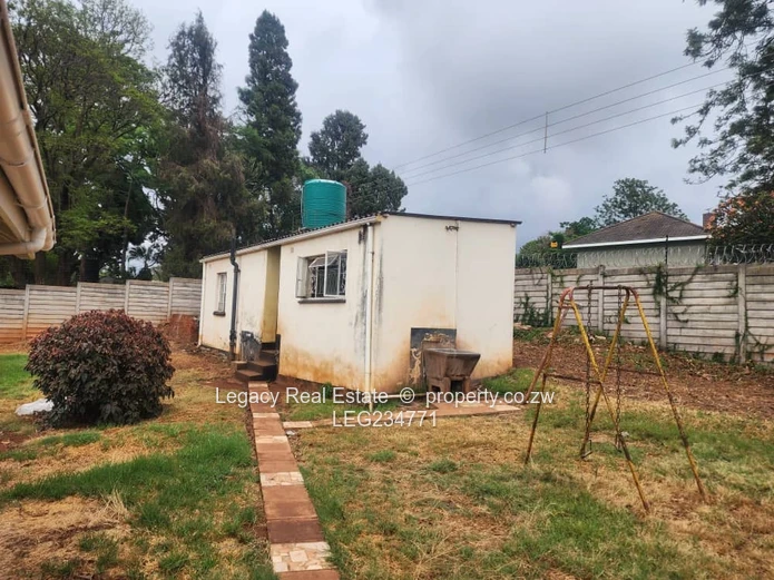 Greendale House to Let – Spacious Family Living