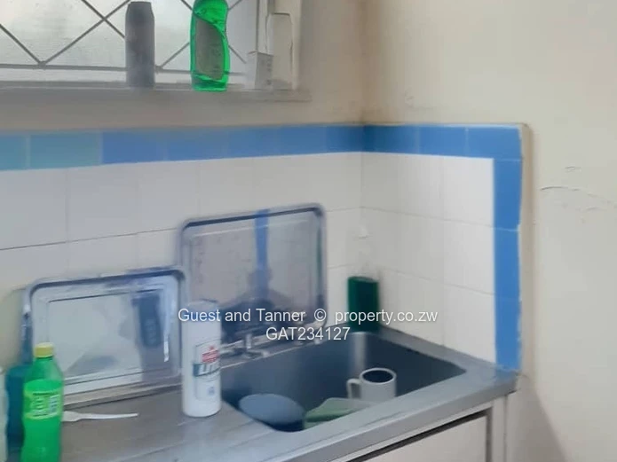 Bachelor Flat for Sale in Avenues, Harare – Affordable Investment Opportunity Near You!