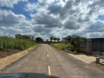 Stands & Residential Land