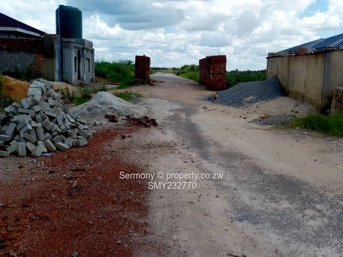 Residential Stands For Sale 