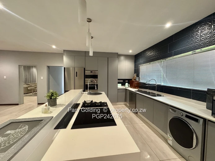 Modern Furnished Home - Vainona 